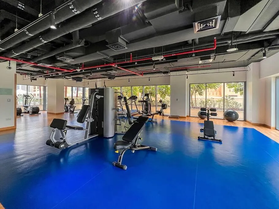 Vogue Downtown - Bellevue Towers Apartment Dubai