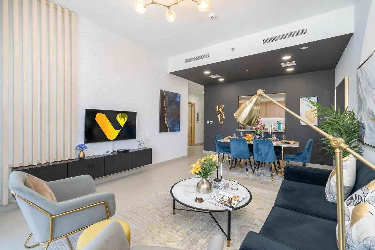Vogue Downtown - Bellevue Towers Apartment Dubai United Arab Emirates