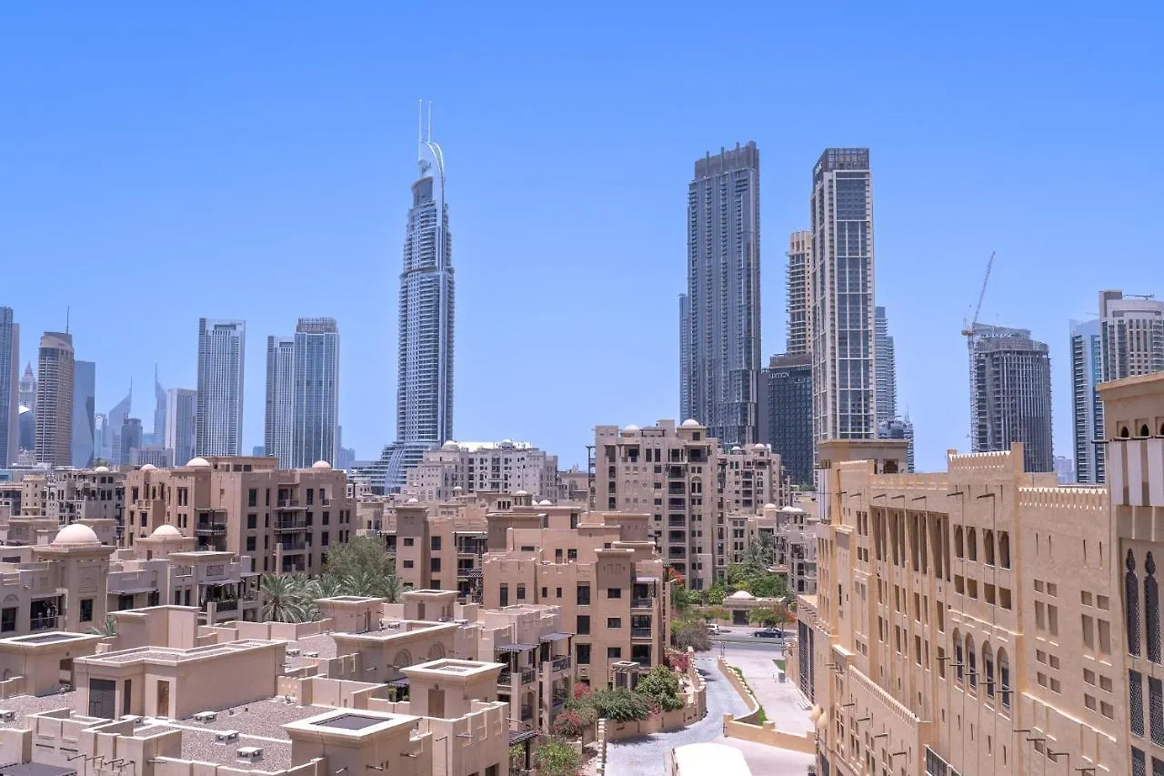 Vogue Downtown - Bellevue Towers Apartment Dubai