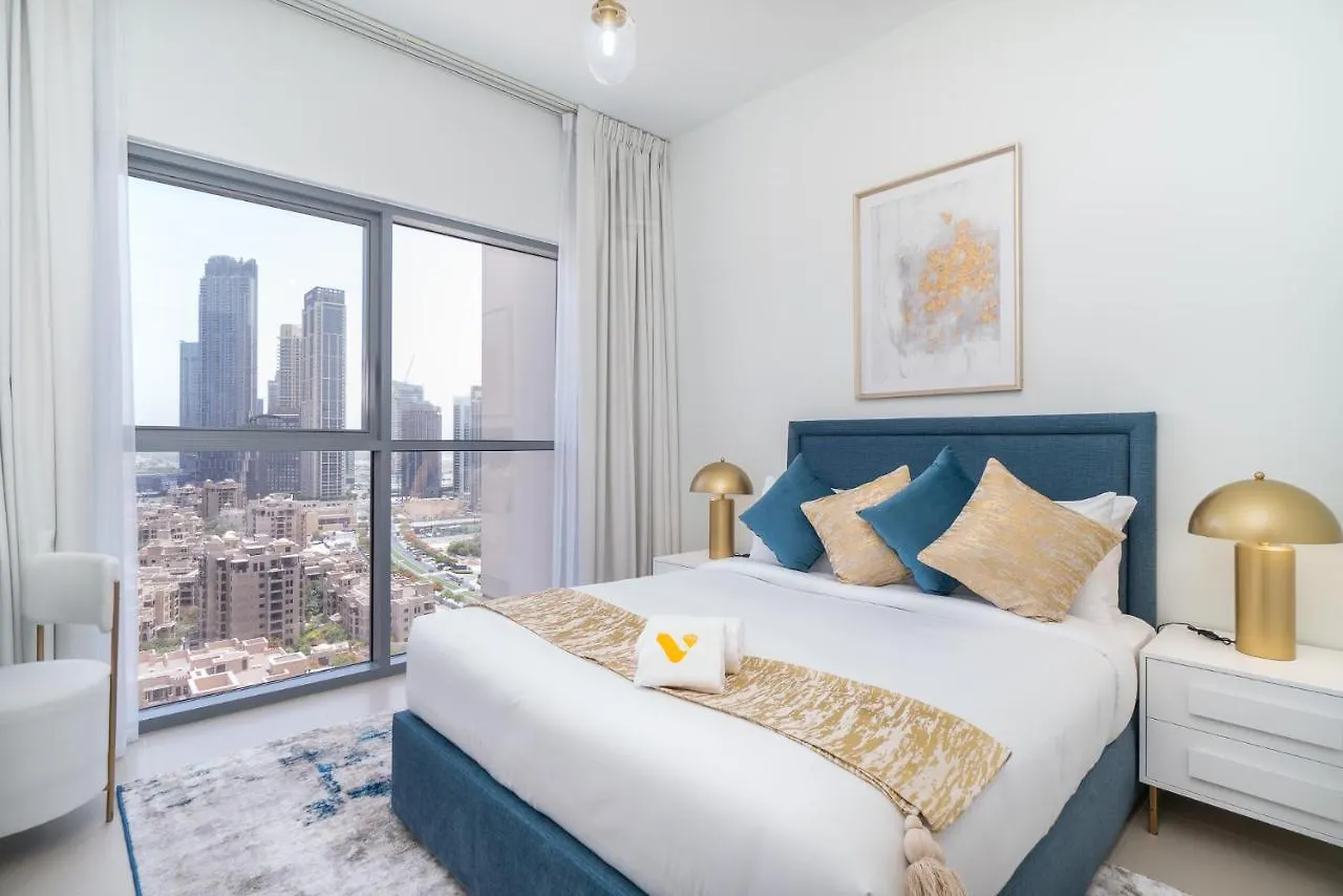 Vogue Downtown - Bellevue Towers Apartment Dubai 0*,  United Arab Emirates