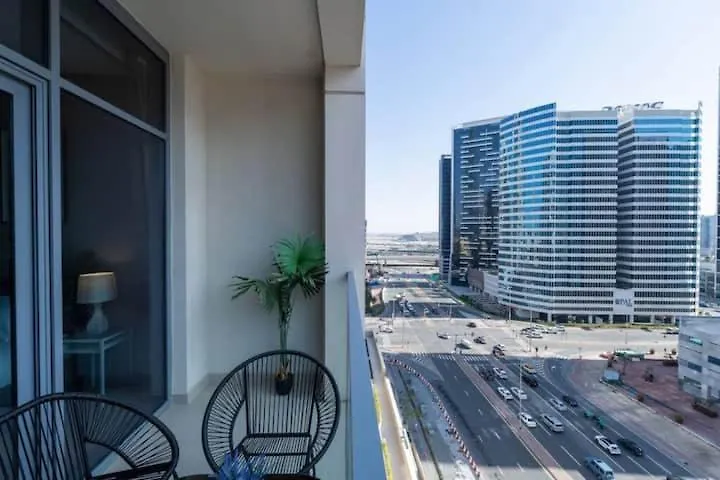 Vogue Downtown - Bellevue Towers Apartment Dubai