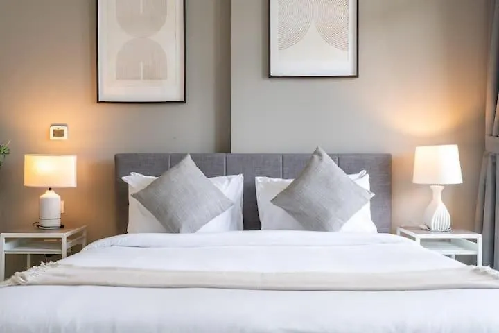 Vogue Downtown - Bellevue Towers Apartment Dubai United Arab Emirates