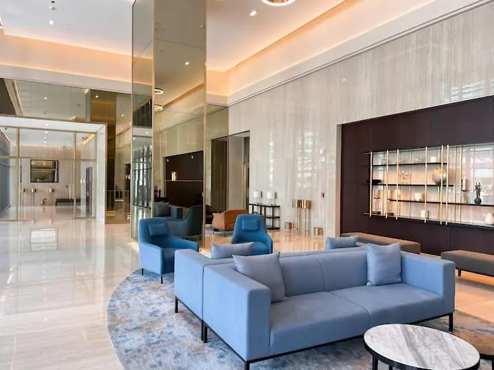 Vogue Downtown - Bellevue Towers Apartment Dubai 0*,