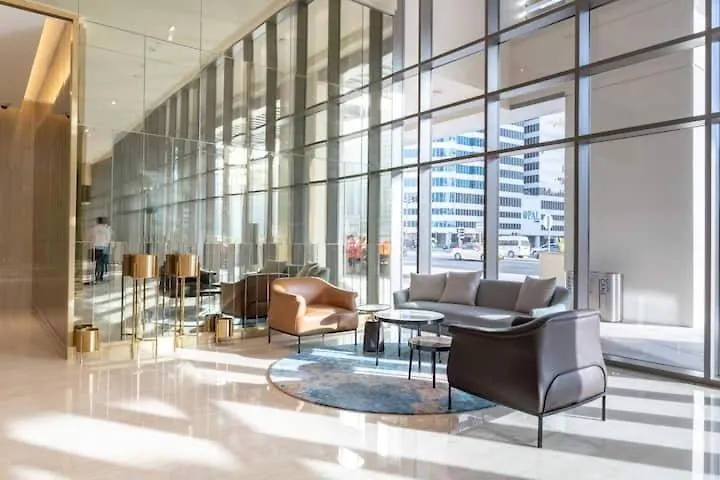Vogue Downtown - Bellevue Towers Apartment Dubai