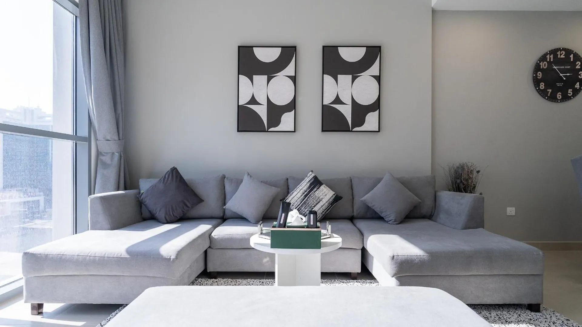 Vogue Downtown - Bellevue Towers Apartment Dubai United Arab Emirates