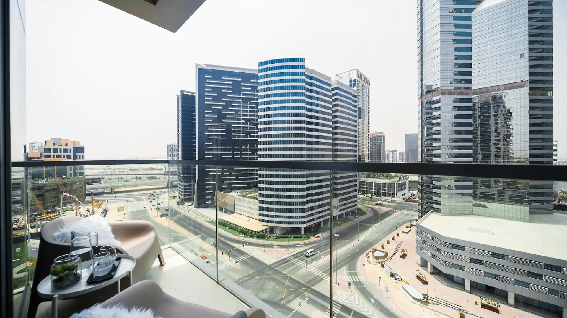 Vogue Downtown - Bellevue Towers Apartment Dubai United Arab Emirates