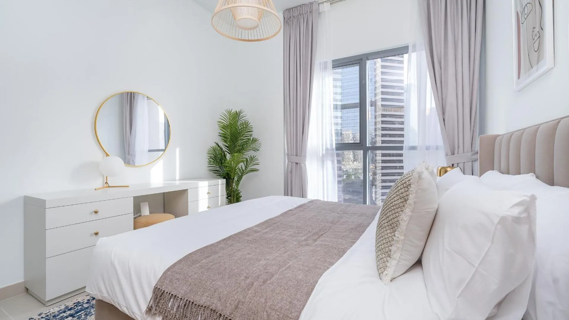 Vogue Downtown - Bellevue Towers Apartment Dubai