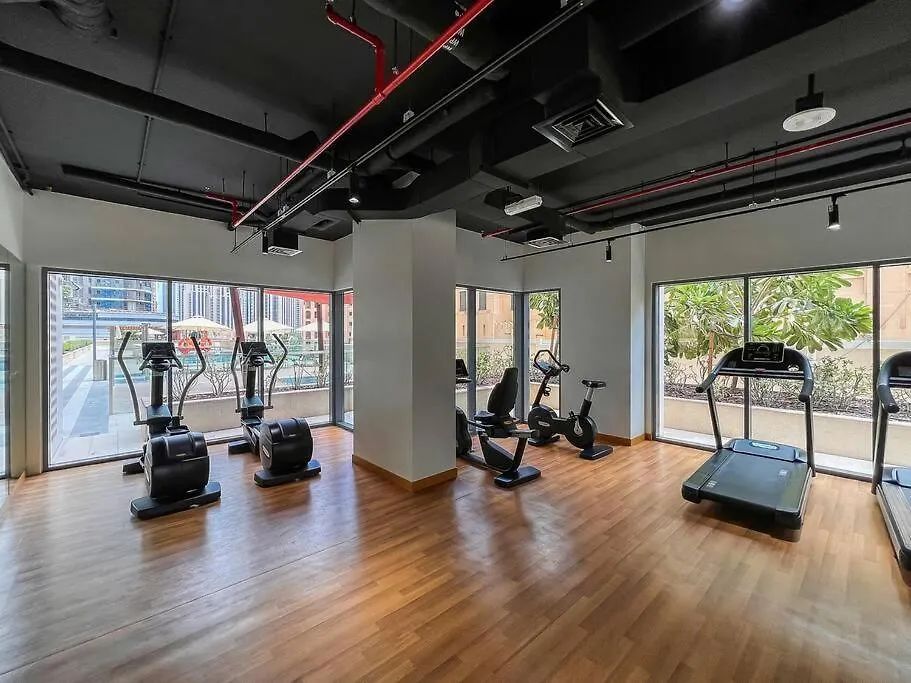 Appartement Vogue Downtown - Bellevue Towers à Dubaï 0*,  Émirats arabes unis