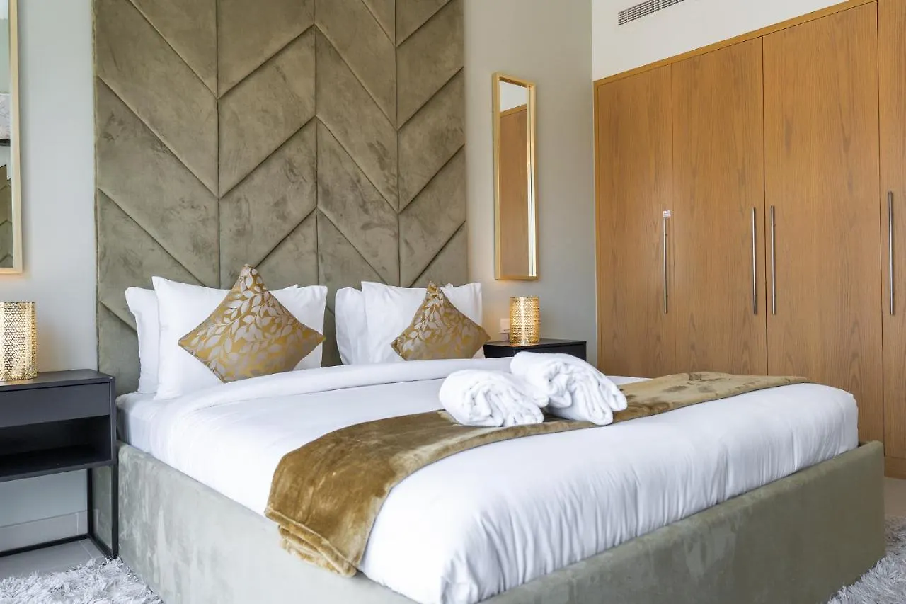 Appartement Vogue Downtown - Bellevue Towers à Dubaï