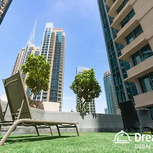 Dream - 29 Boulevard Private Garden Appartement Dubaï