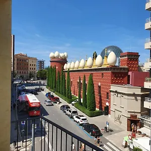 Enfrente Del Museo Dali Appartement Figueras